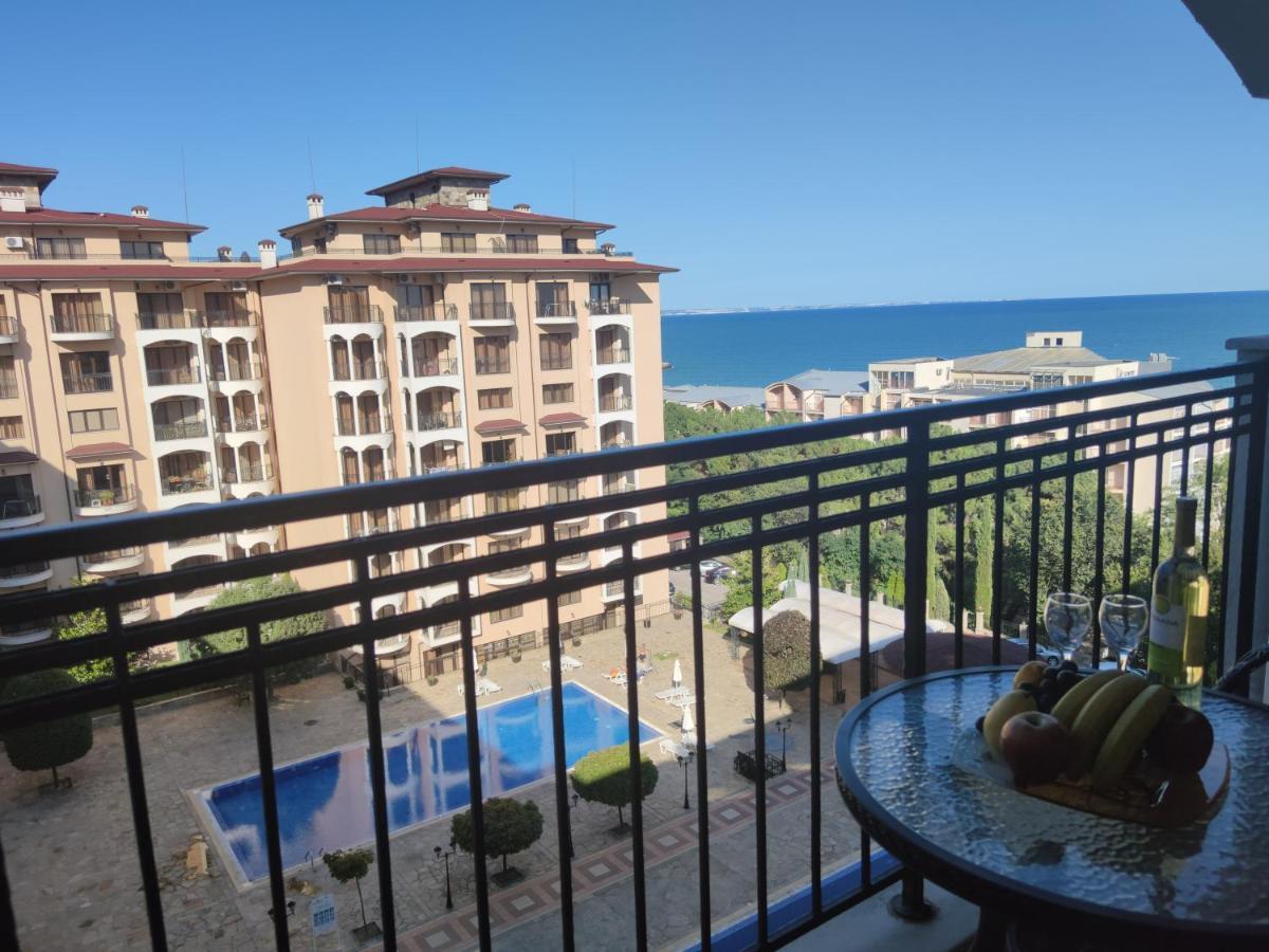 Europroperties Bendita Mare Apartments Golden Sands Esterno foto