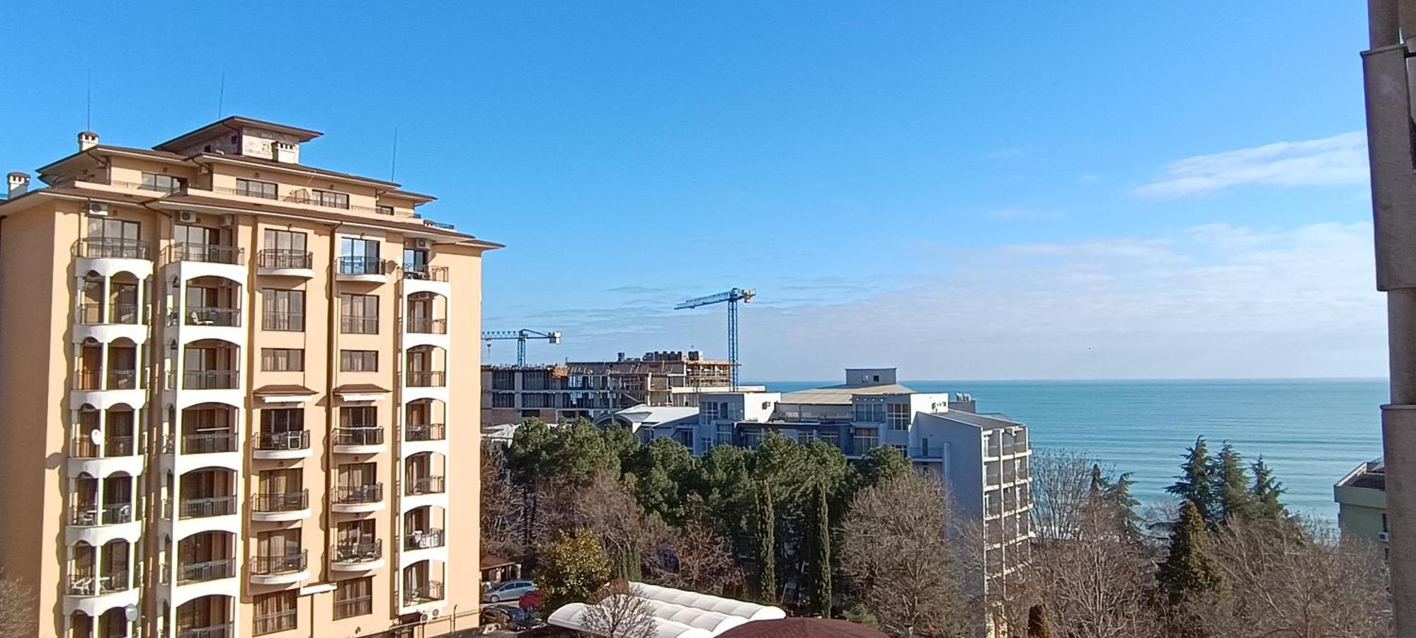 Europroperties Bendita Mare Apartments Golden Sands Esterno foto