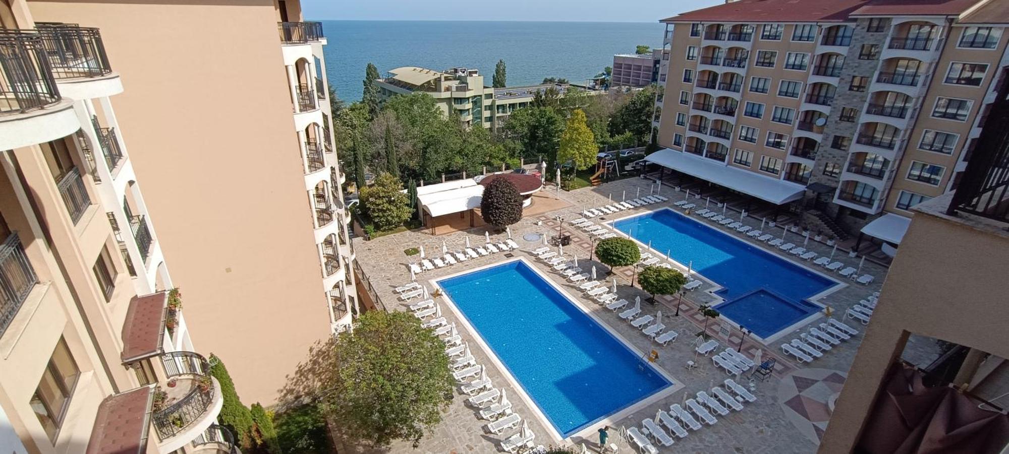 Europroperties Bendita Mare Apartments Golden Sands Esterno foto