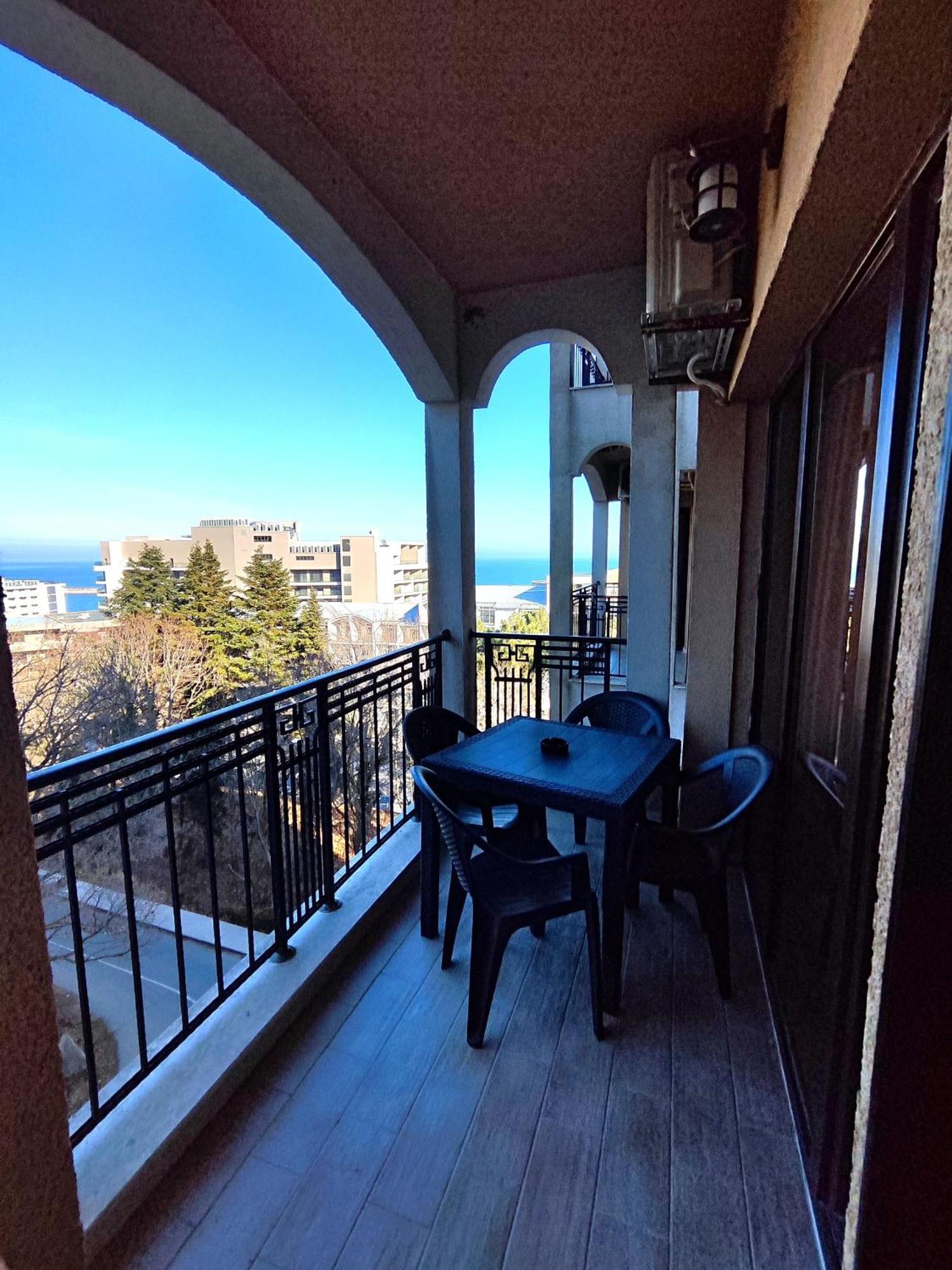 Europroperties Bendita Mare Apartments Golden Sands Esterno foto